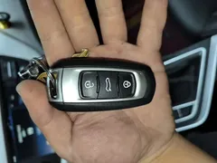 2020 Geely Vision X3 1.5L CVT Elite, белый — фото 9