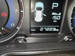 2020 Geely Vision X3 1.5L CVT Elite, белый — фото 13