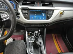 2020 Geely Vision X3 1.5L CVT Elite, белый — фото 14