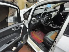 2020 Geely Vision X3 1.5L CVT Elite, белый — фото 17