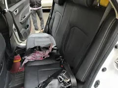 2020 Geely Vision X3 1.5L CVT Elite, белый — фото 18