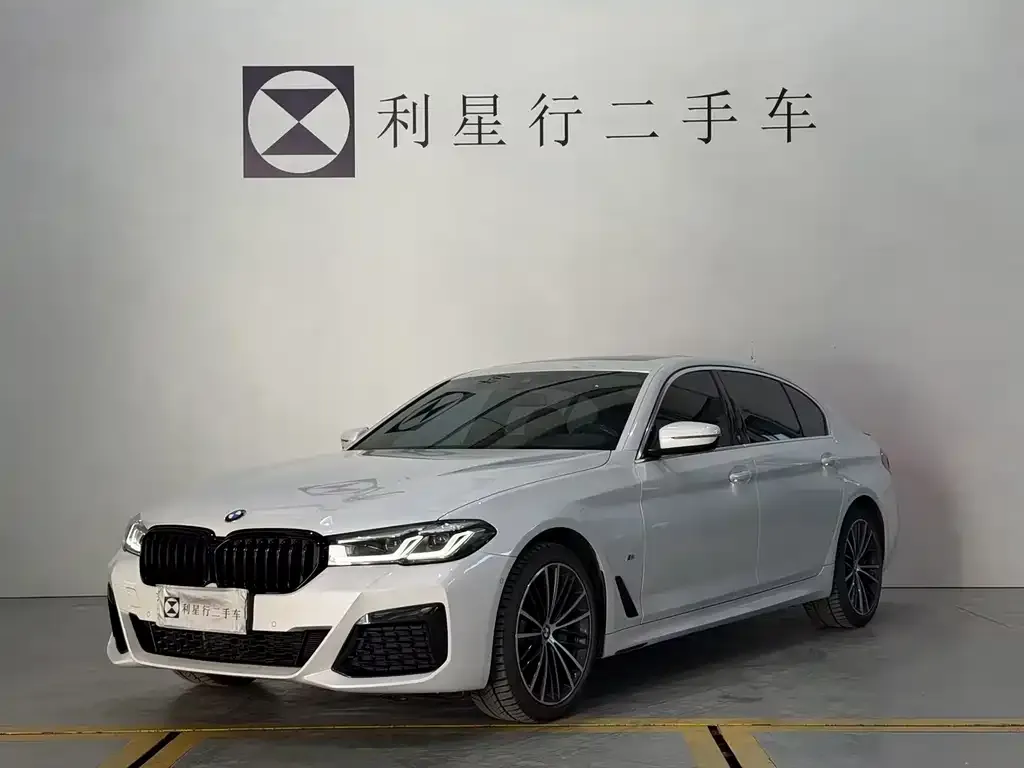 2022 BMW 5 Series 530Li M Sport Package