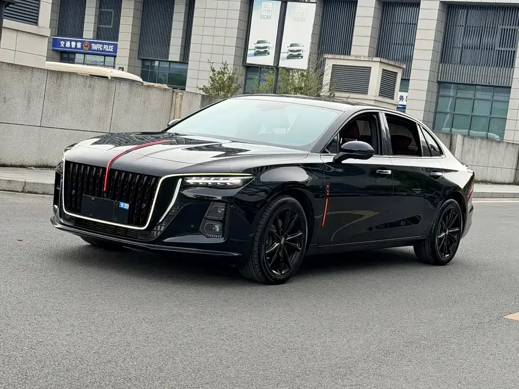 2025 Hongqi H5 1.5T DCT