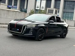 2025 Hongqi H5 1.5T DCT, чёрный — фото 1