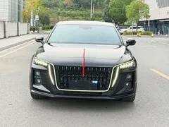 2025 Hongqi H5 1.5T DCT, чёрный — фото 2