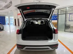 2021 Volkswagen Bora 1.5L AT Fashion, белый — фото 8