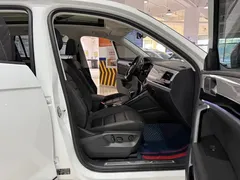 2021 Volkswagen Bora 1.5L AT Fashion, белый — фото 11