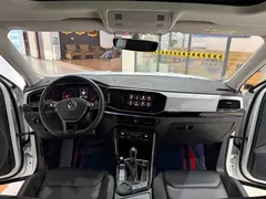 2021 Volkswagen Bora 1.5L AT Fashion, белый — фото 12