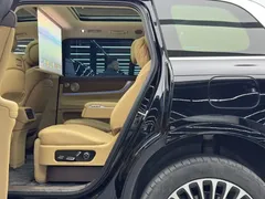 2025 Aito M9 EREV Ultra 52kWh 6-seat 192-line LiDAR, чёрный — фото 9