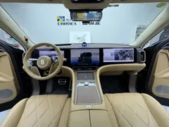 2025 Aito M9 EREV Ultra 52kWh 6-seat 192-line LiDAR, чёрный — фото 13