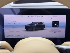 2025 Aito M9 EREV Ultra 52kWh 6-seat 192-line LiDAR, чёрный — фото 20