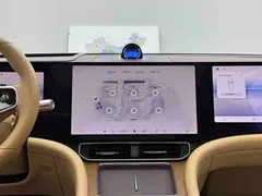 2025 Aito M9 EREV Ultra 52kWh 6-seat 192-line LiDAR, чёрный — фото 22