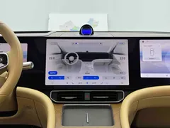 2025 Aito M9 EREV Ultra 52kWh 6-seat 192-line LiDAR, чёрный — фото 23