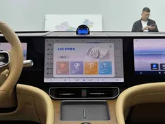 2025 Aito M9 EREV Ultra 52kWh 6-seat 192-line LiDAR, чёрный — фото 24