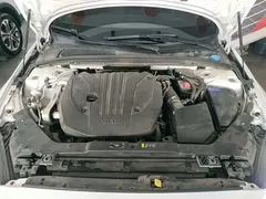 2023 Volvo S60 B5 Sport, белый — фото 20
