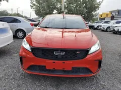 2021 Geely Binrui 1.4T CVT F Sport — фото 3