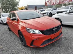2021 Geely Binrui 1.4T CVT F Sport — фото 4
