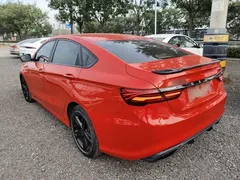 2021 Geely Binrui 1.4T CVT F Sport — фото 5