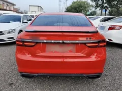 2021 Geely Binrui 1.4T CVT F Sport — фото 6