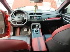 2021 Geely Binrui 1.4T CVT F Sport — фото 10