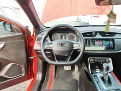 2021 Geely Binrui 1.4T CVT F Sport — фото 11