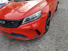 2021 Geely Binrui 1.4T CVT F Sport — фото 24
