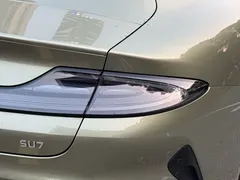 2024 Xiaomi SU7 RWD Long Range Advanced ADAS Pro, зелёный — фото 9