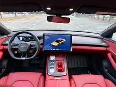 2024 Xiaomi SU7 RWD Long Range Advanced ADAS Pro, зелёный — фото 14