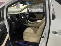 2021 Toyota Vellfire Hybrid 2.5L HV Premium, белый — фото 8