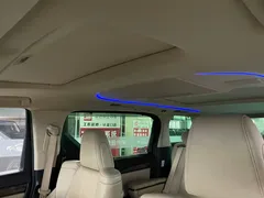 2021 Toyota Vellfire Hybrid 2.5L HV Premium, белый — фото 13