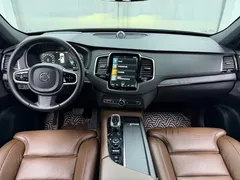 2021 Volvo XC90 7 Seats, чёрный — фото 6