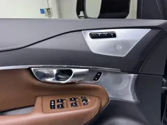 2021 Volvo XC90 7 Seats, чёрный — фото 9