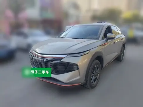 2022 Haval Shenshou 1.5T