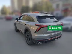 2022 Haval Shenshou 1.5T — фото 4