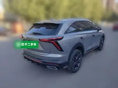 2022 Haval Shenshou 1.5T — фото 6