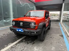 2021 Tank 300 Off-road 2.0T Conqueror — фото 1