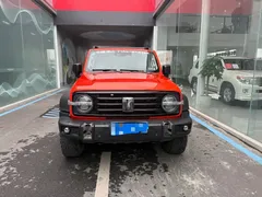 2021 Tank 300 Off-road 2.0T Conqueror — фото 2