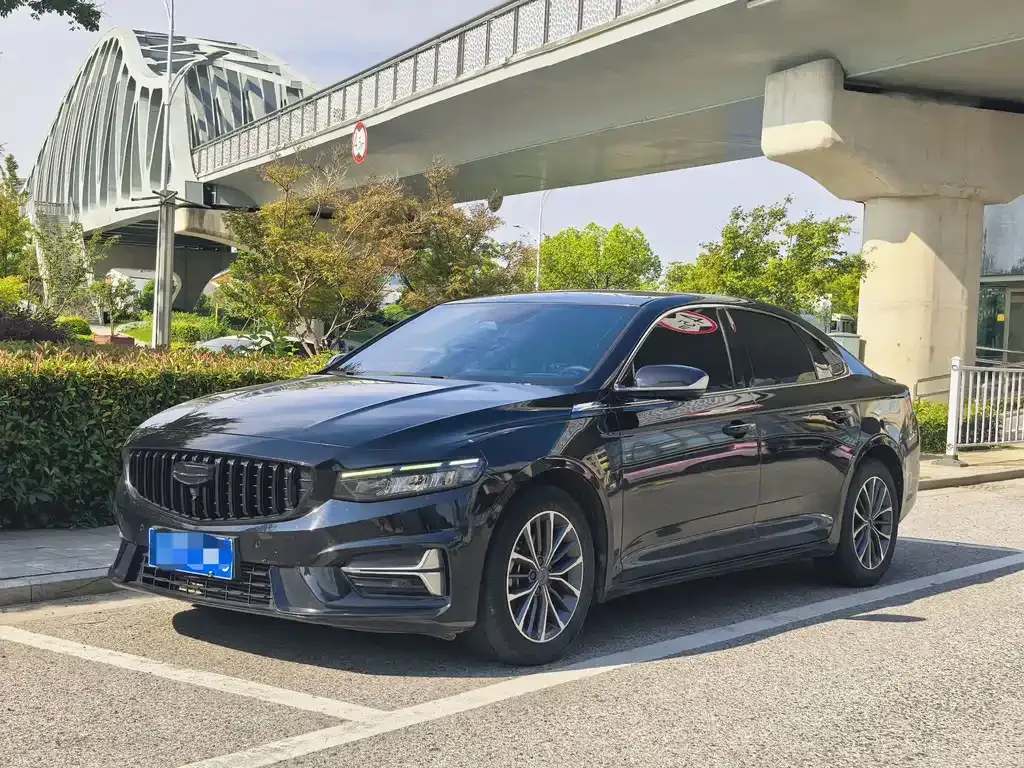 2023 Geely Preface 2.0TD Elite