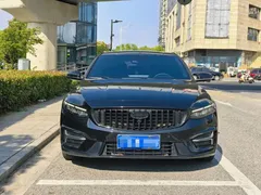 2023 Geely Preface 2.0TD Elite, чёрный — фото 2