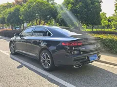 2023 Geely Preface 2.0TD Elite, чёрный — фото 6