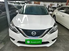 2022 Nissan Sylphy Classic 1.6XE CVT Comfort, белый — фото 3