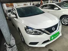 2022 Nissan Sylphy Classic 1.6XE CVT Comfort, белый — фото 4