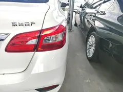 2022 Nissan Sylphy Classic 1.6XE CVT Comfort, белый — фото 8