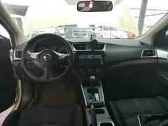 2022 Nissan Sylphy Classic 1.6XE CVT Comfort, белый — фото 10
