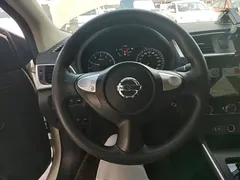2022 Nissan Sylphy Classic 1.6XE CVT Comfort, белый — фото 11