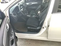 2022 Nissan Sylphy Classic 1.6XE CVT Comfort, белый — фото 15