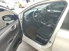 2022 Nissan Sylphy Classic 1.6XE CVT Comfort, белый — фото 16