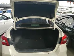 2022 Nissan Sylphy Classic 1.6XE CVT Comfort, белый — фото 19