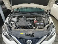 2022 Nissan Sylphy Classic 1.6XE CVT Comfort, белый — фото 20