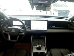 2025 BYD Qin L PHEV 80km Leading Smart Driving, белый — фото 10